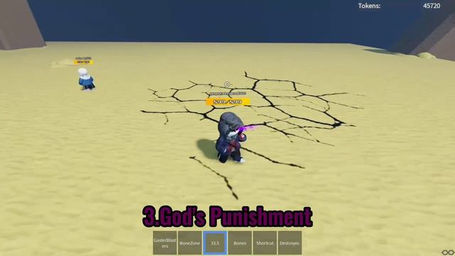 (Undertale: The Absorbed Multiverse Remake) HyperDust Sans Event Showcase Roblox смотреть онлайн