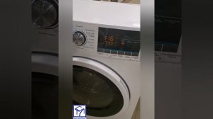 Стиральная машина Midea MWM6123 Crown Slim, обзор