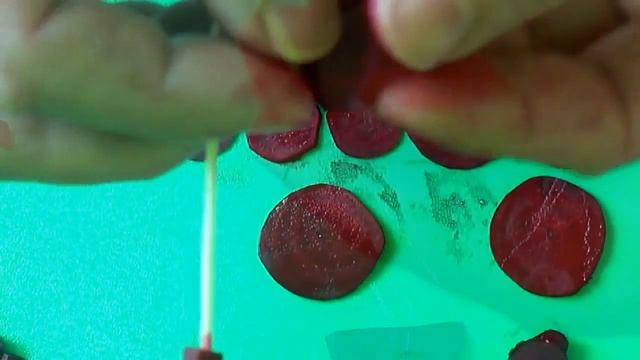 Красивые розы из свеклы! смотреть онлайн