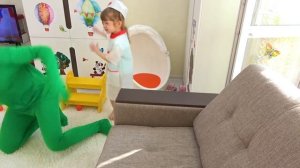 Ева и история про то как правильно