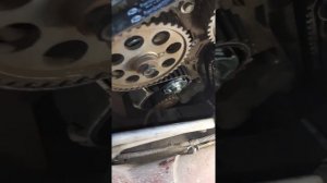 калина 16 клапанный /замена грм ремень