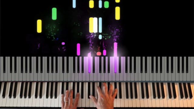 ABBA - Slipping Through My Fingers | Relaxing Piano Cover - Mark Pentleton смотреть онлайн