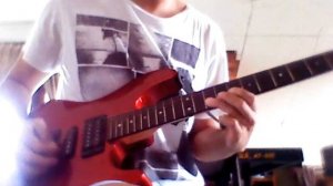 Sleep Walk Guitar Cover