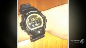 g shock донецк