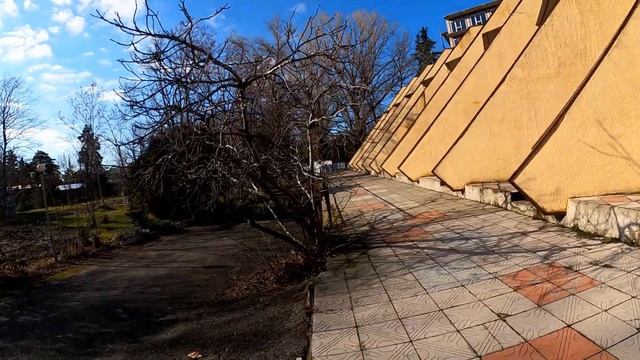 Сочинское шоссе 2,е,  "Бермудский треугольник"?ЛАЗАРЕВСКОЕ СЕГОДНЯ?СОЧИ.