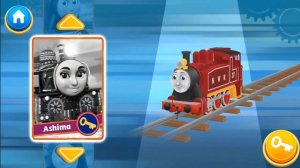 Go Go Thomas: Gameplay Walkthrough Part 7 - Super Star Racer (iOS, Android)