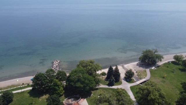 Coronation Park Oakville Ontario Canada смотреть онлайн