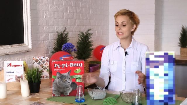 Наполнитель для кошачьих туалетов