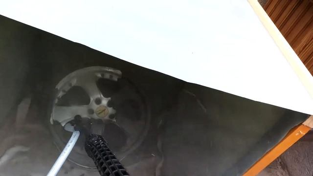 Пескоструй Керхер против Алюшек Volvo XC90 смотреть онлайн