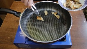 РИЗОТТО С ГРИБАМИ И КУРИЦЕЙ