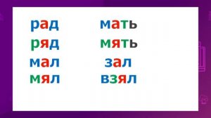 Обучение грамоте. 1 класс. Звук [й 'а], [а]. Буква Яя /03.02.2021/