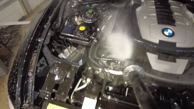 BMW 650I Зимовка и Расходы за год владения Кабриолетом. смотреть онлайн