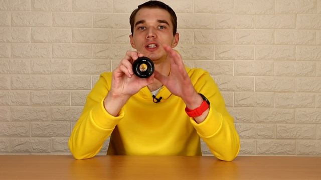 Обзор Объектива MEIKE 35 мм F1.4