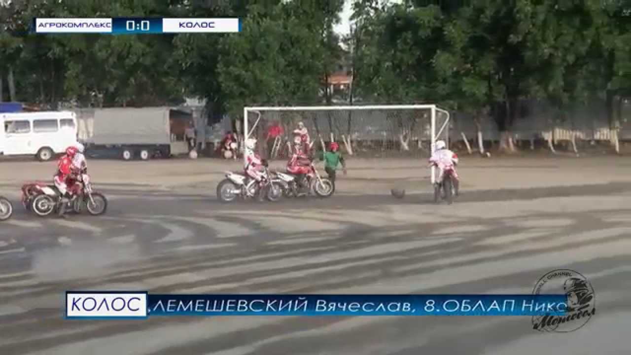 2015-06-20 "Агрокомплекс" Кирпильская vs. "Колос" Ипатово 1 период