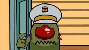 Among us Squid game Marbles Part 4 ft. Henry Stickmin and Charles - Squid game Animation