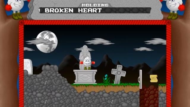 Dizzy 1 PC Remake walkthrough