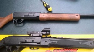 Пневматическая винтовка Daisy 74 CO2 / Газобаллонный полуавтомат из Японии