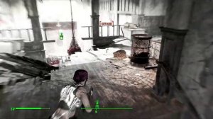 Fallout4 - Rare abandoned mod: A.S.I.A