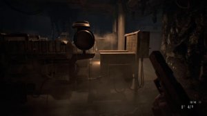 Прохождение Resident Evil 7: Biohazard - Часть 5: Путь в морг и сражение с Джеком на бензопилах