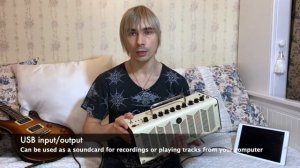 Обзор Yamaha THR 10 (1-ая версия)/Yamaha THR 10 (1st edition) Review