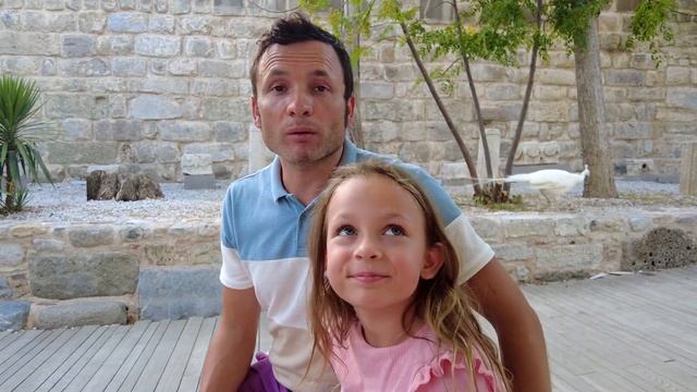Турция 2022. Одно из семи чудес света: мавзолей Мавсола и замок в Бодруме | Заграничники