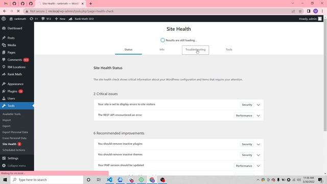 How to Deactivate all Plugins and Switch to Default Theme ONLY for the Current User WordPress?
