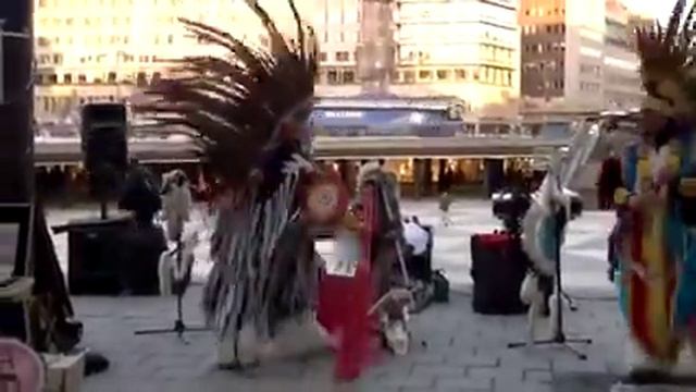 Полет Кондора над Стокгольмом :) смотреть онлайн