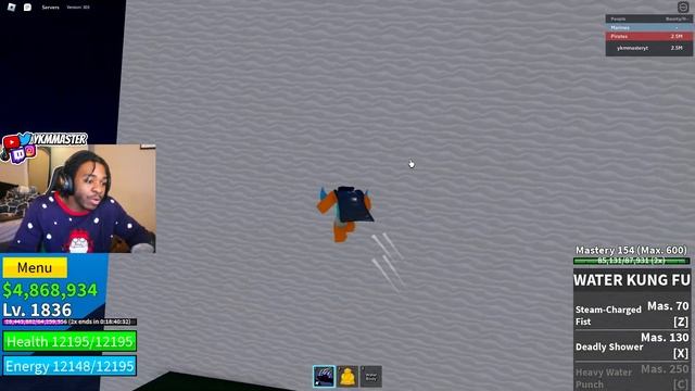 All SECRET NPC Locations You MISSED in Second Sea (Roblox Blox Fruits)