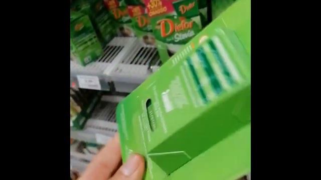 Spesa consapevole: l'inganno dei dolcificanti alla stevia! смотреть онлайн