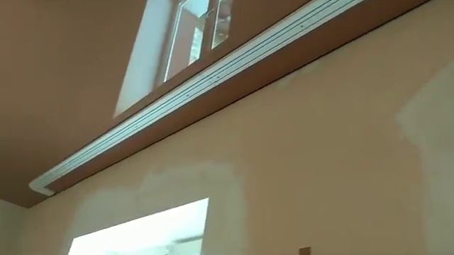 Натяжные потолки коричневый глянец. смотреть онлайн