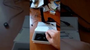 Выносная кнопка от сигнализации для подствольного фонаря №1