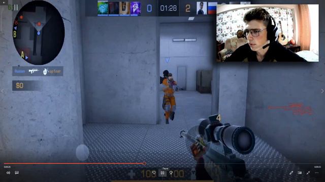 ЗАКАЗАЛ МУВИК ЗА 10, 100 И 1000 РУБЛЕЙ ПО STANDOFF 2!! смотреть онлайн