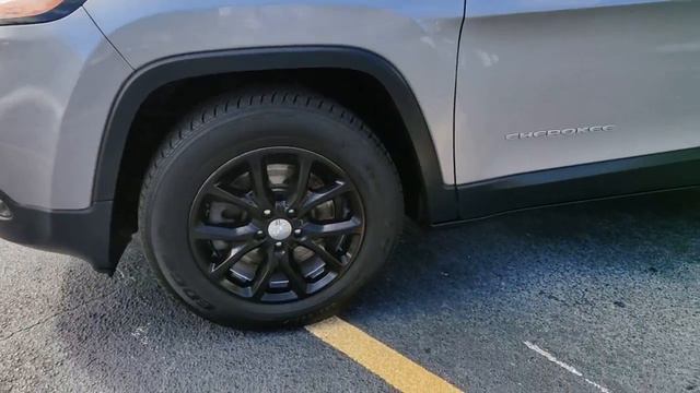 2016 Jeep Cherokee North Fort Lauderdale, Pompano Beach, Plantation, Sunrise, Hollywood S10834 смотреть онлайн