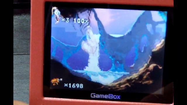 GBA SP vs GameBOX - Novoдел 8/16 бит #21 смотреть онлайн