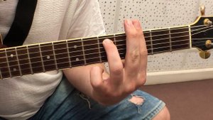 ლაშა ღლონტი - შენ რომ დიდი იქნები LASHA GLONTI - SHEN ROM DIDI IQNEBI (guitar lesson)