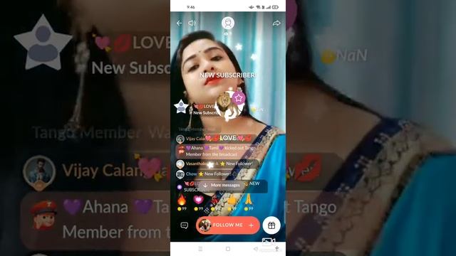 tango live