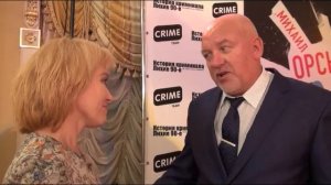 Михаил Орский о ресторане Гладиатор