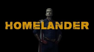 Homelander Theme | The Boys