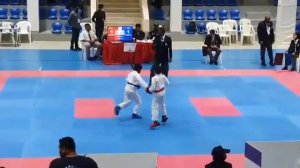 7th Shotokan Karate Center International Competition Kumite (Second round)