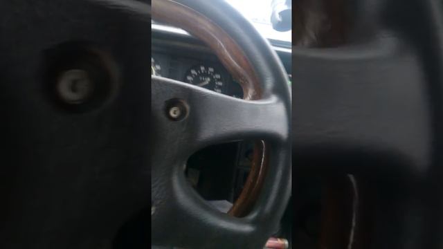 Замена руля