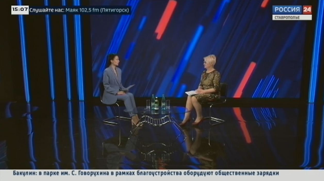 На Ставрополье реализуется масштабная культурная программа