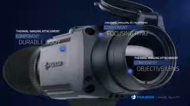 Pulsar Core Thermal Scope смотреть онлайн
