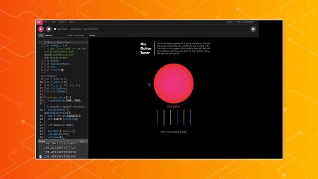TensorFlow.js Community "Show & Tell" #5