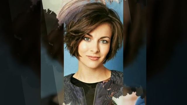 40+ Newest And Elegant Short Haircuts For women To Rock смотреть онлайн