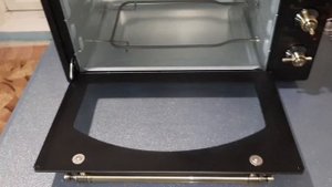 Обзор на электрическую многофункциональную мини-печь GFGRILL GFO-42