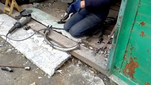 Один карбюратор Ока (Дааз-1111) на Днепр Мт. Впускной коллектор. Часть -1.
