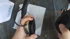 Наушники Zohan для стрельбы и охоты