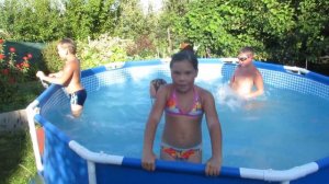 выходные на даче