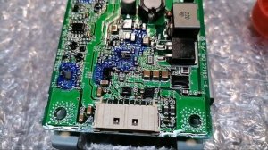 TOYOTA RAV4 V (XA50)  2020г.ремонт Led фары