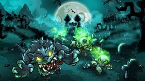 Kingdom Rush 5 Alliance - Море деревьев 1